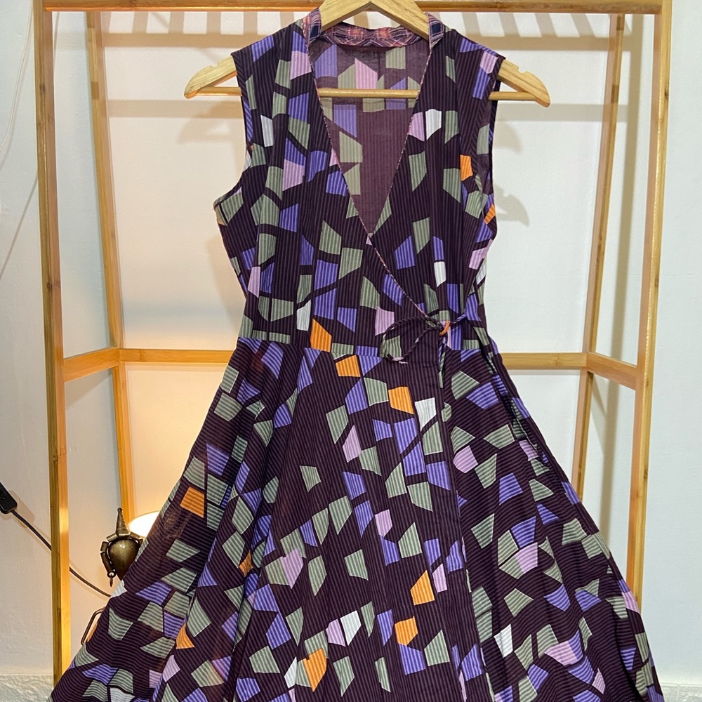 Sangria Kurta/Dress. Size - M - Picture 1 of 8